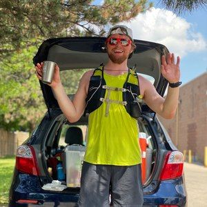 Meet your Posher, Jonathan